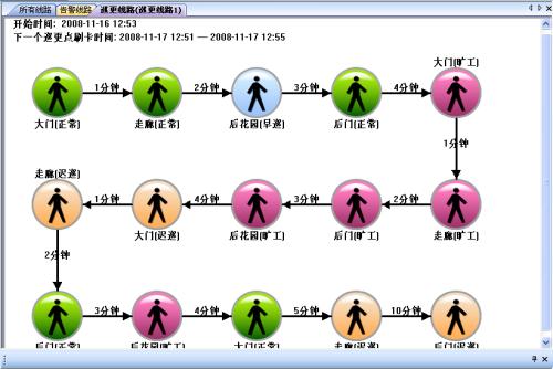 开原市巡更系统五号